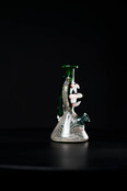 Dawg House Glass 6" Eye Tooth Rig