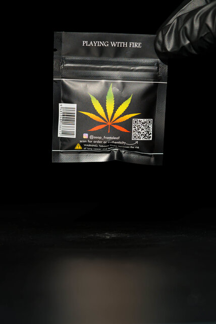 Super First Grabba Packet