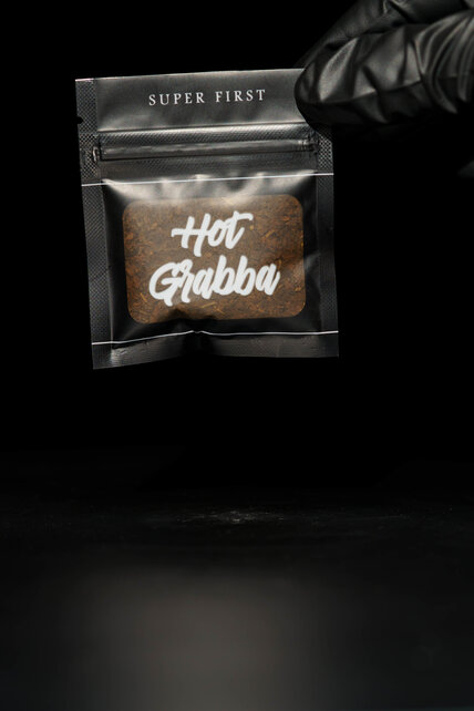 Super First Grabba Packet