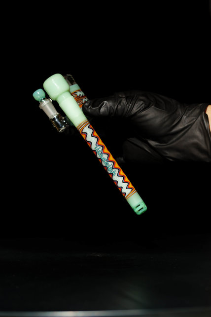 Illadelph Light Mint & Fire Dry Ashcatcher