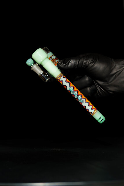 Illadelph Light Mint & Fire Dry Ashcatcher