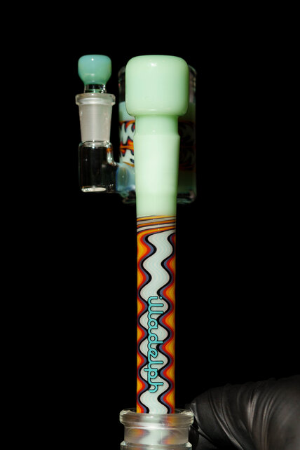 Illadelph Light Mint & Fire Dry Ashcatcher