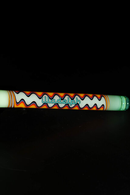 Illadelph Light Mint & Fire Dry Ashcatcher