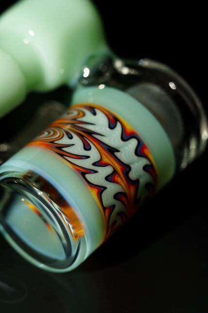 Illadelph Light Mint & Fire Dry Ashcatcher