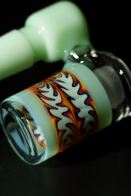 Illadelph Light Mint & Fire Dry Ashcatcher