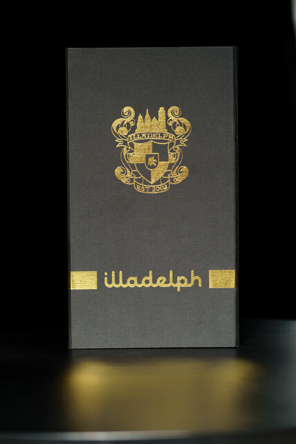 Illadelph Light Mint & Fire Dry Ashcatcher