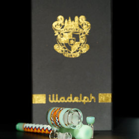 Illadelph Light Mint & Fire Dry Ashcatcher