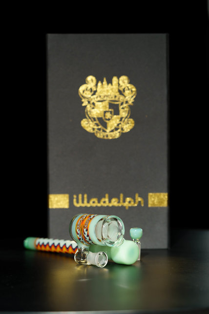 Illadelph Light Mint & Fire Dry Ashcatcher