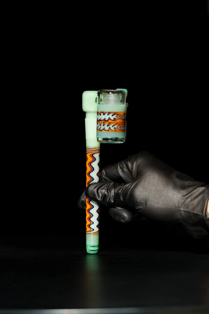 Illadelph Light Mint & Fire Dry Ashcatcher