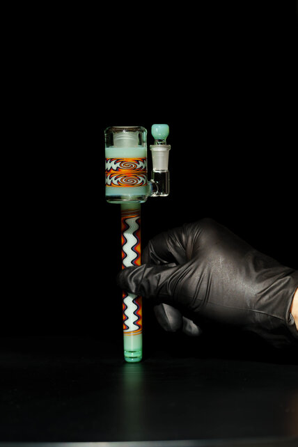 Illadelph Light Mint & Fire Dry Ashcatcher