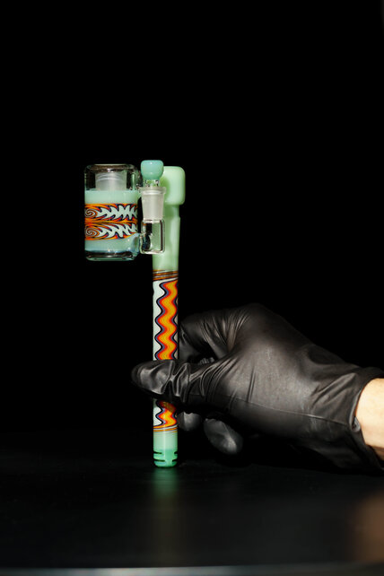 Illadelph Light Mint & Fire Dry Ashcatcher