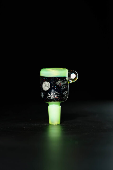 Illadelph x Dave Strobel Death Star Wars Bell Slide 14MM (2022)