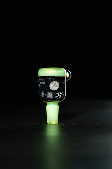 Illadelph x Dave Strobel Death Star Wars Bell Slide 14MM (2022)