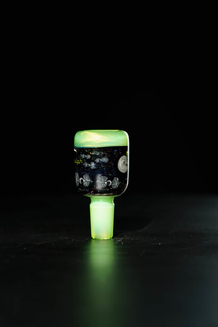 Illadelph x Dave Strobel Death Star Wars Bell Slide 14MM (2022)