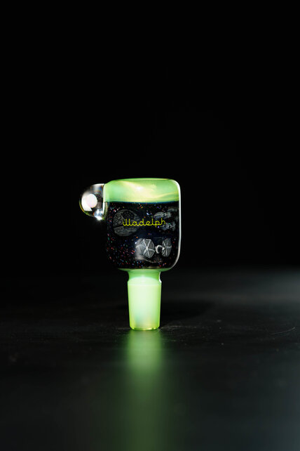 Illadelph x Dave Strobel Death Star Wars Bell Slide 14MM (2022)