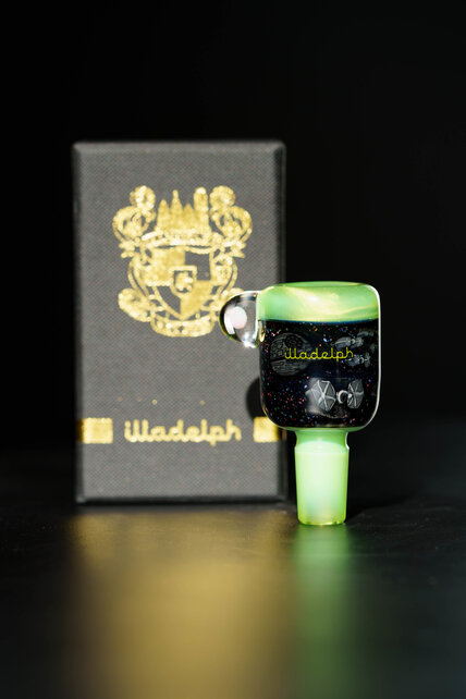 Illadelph x Dave Strobel Death Star Wars Bell Slide 14MM (2022)