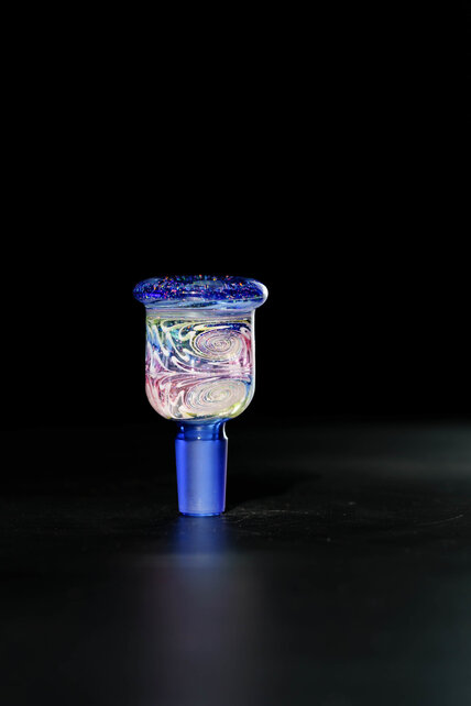 Illadelph x Mark Campas Rainbow Bell Slide 14MM (2022)