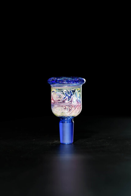 Illadelph x Mark Campas Rainbow Bell Slide 14MM (2022)