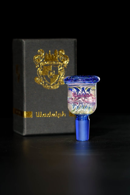 Illadelph x Mark Campas Rainbow Bell Slide 14MM (2022)