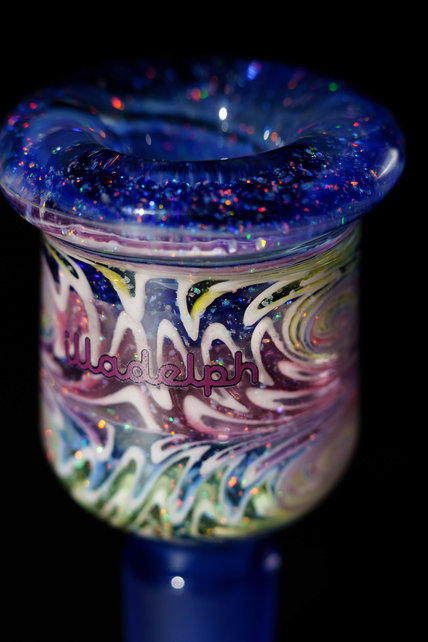 Illadelph x Mark Campas Rainbow Bell Slide 14MM (2022)