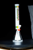 Illadelph 19" Collins Beaker Rasta