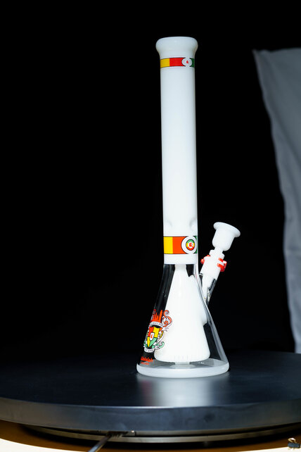 Illadelph 19" Collins Beaker Rasta