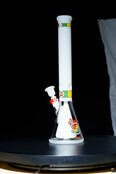 Illadelph 19" Collins Beaker Rasta