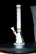 Illadelph 19" Collins Beaker Rasta
