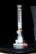 Illadelph 19" Collins Beaker Rasta