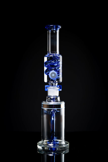 Illadelph Ben Danklin Coil Series - Blue