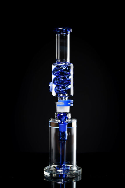 Illadelph Ben Danklin Coil Series - Blue