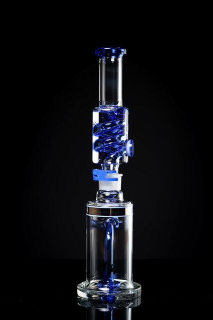 Illadelph Ben Danklin Coil Series - Blue