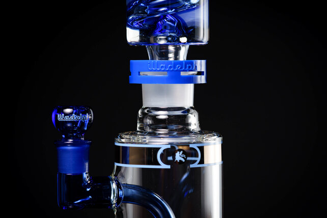 Illadelph Ben Danklin Coil Series - Blue