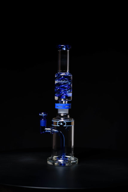 Illadelph Ben Danklin Coil Series - Blue