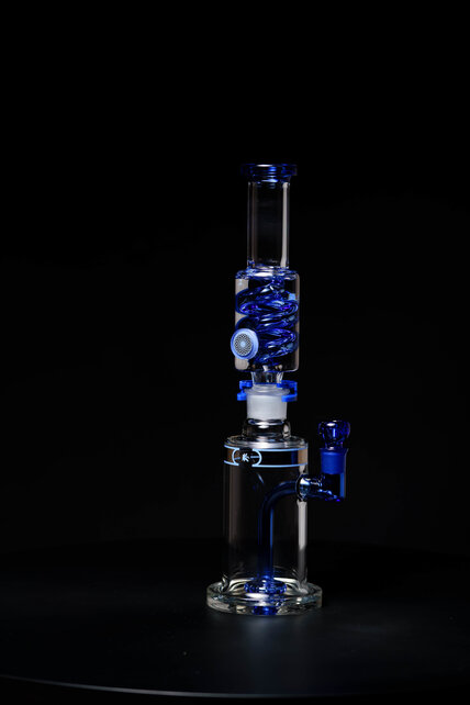 Illadelph Ben Danklin Coil Series - Blue
