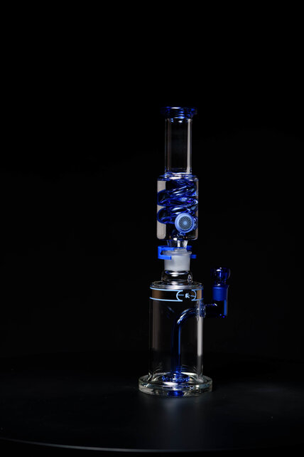 Illadelph Ben Danklin Coil Series - Blue