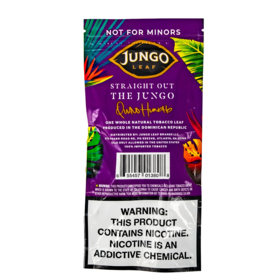 Jungo Fronto Leaf by Quavo & Takeoff