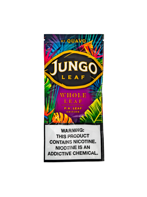 Jungo Fronto Leaf by Quavo & Takeoff