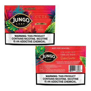 Jungo Leaf Cuts 5 Pack Wraps by Quavo, Offset & Takeoff