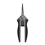 AC Infinity Stainless Steel Pruning Shear, Ergonomic Lightweight, 6.6” Straight Blades