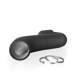 AC INFINITY, Flexible Four-Layer Ducting, 25-Ft Long, 6-Inch