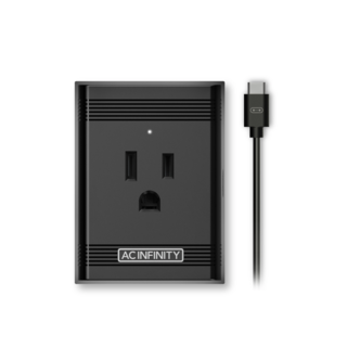 CONTROLLER 79, Smart Outlet Controller, Temperature, Humidity