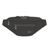 Smell Proof Belt Bag with 900D Nylon Fabric and Carbon Filter Lining