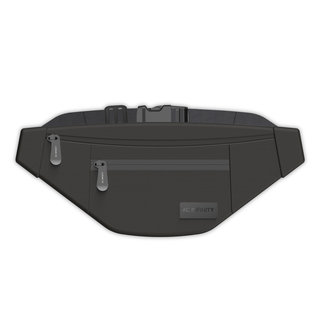 Smell Proof Belt Bag with 900D Nylon Fabric and Carbon Filter Lining