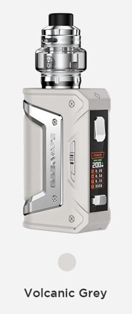 Geek Vape Aegis Classic Mod (L200)