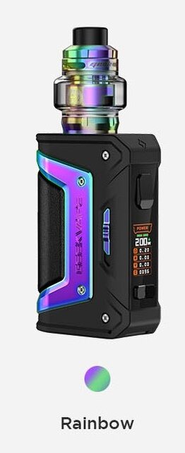Geek Vape Aegis Classic Mod (L200)