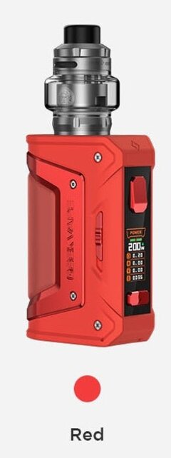 Geek Vape Aegis Classic Mod (L200)