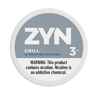 Zyn Nicotine Pouches