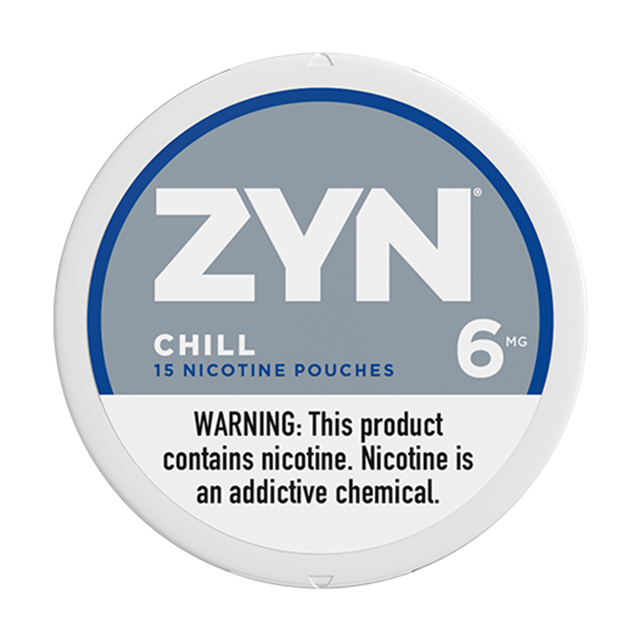 Zyn Nicotine Pouches