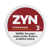 Zyn Nicotine Pouches